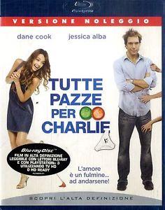 BLU RAY Tutte pazze per Charlie film Blu-Ray